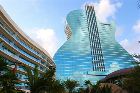 Hard Rock Hotels.